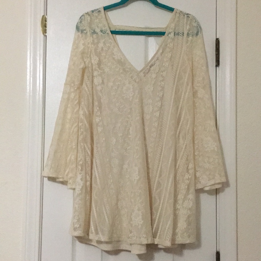 🎉SALE🎉 Forever 21 hippie style dress